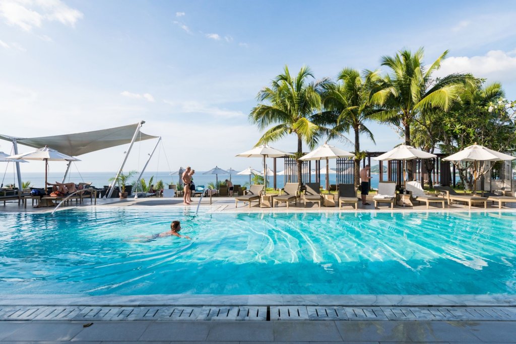 Кату: Cape Sienna Gourmet Hotel & Villas