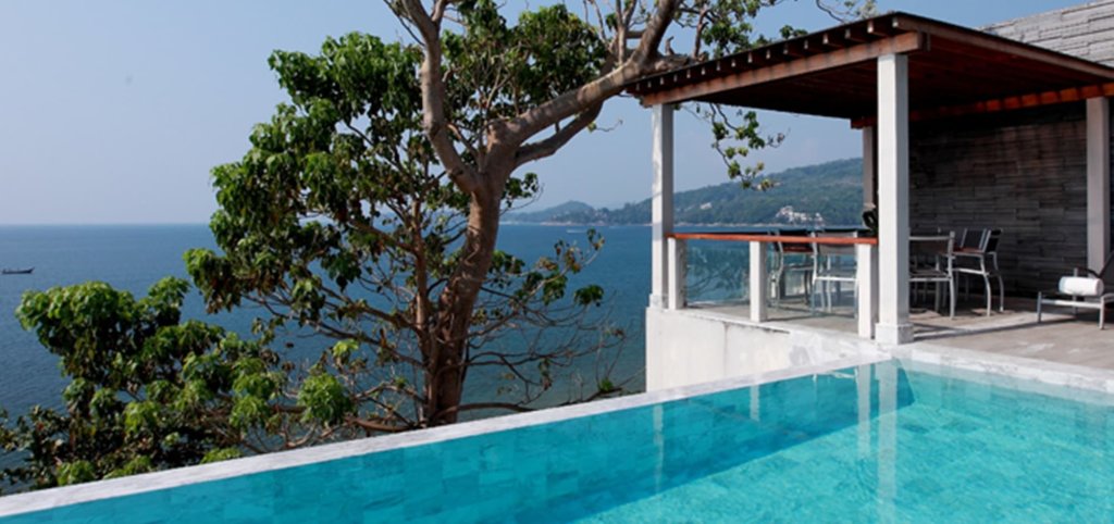 Кату: Cape Sienna Gourmet Hotel & Villas