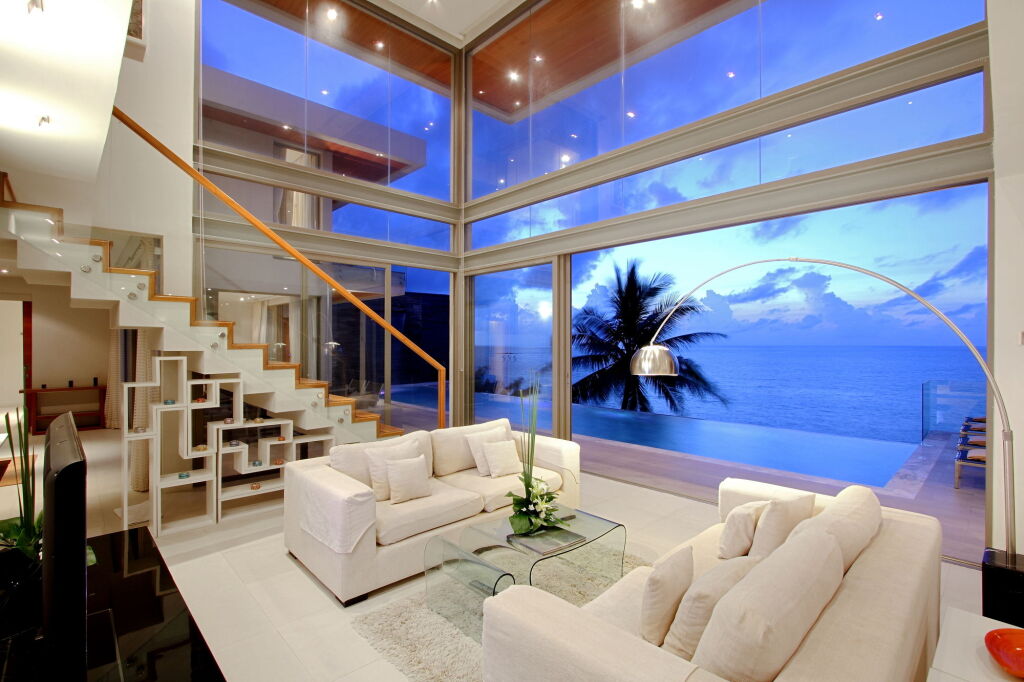Кату: Cape Sienna Gourmet Hotel & Villas