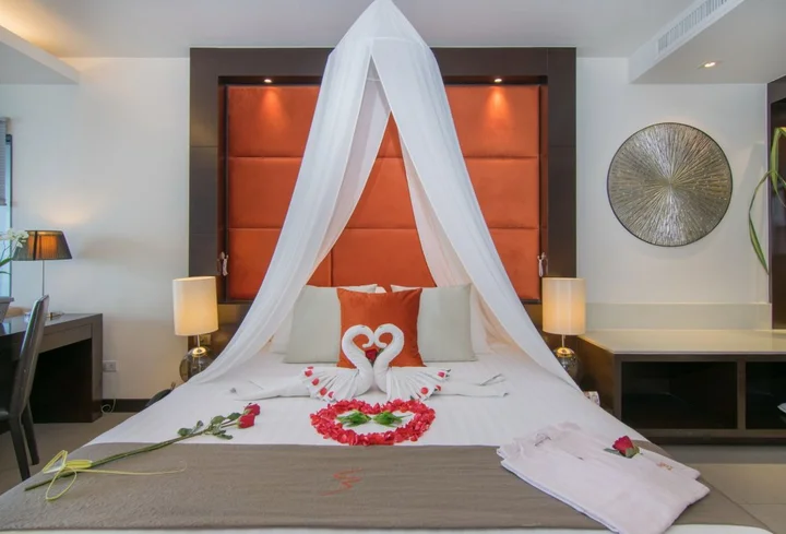 Кату: Cape Sienna Gourmet Hotel & Villas