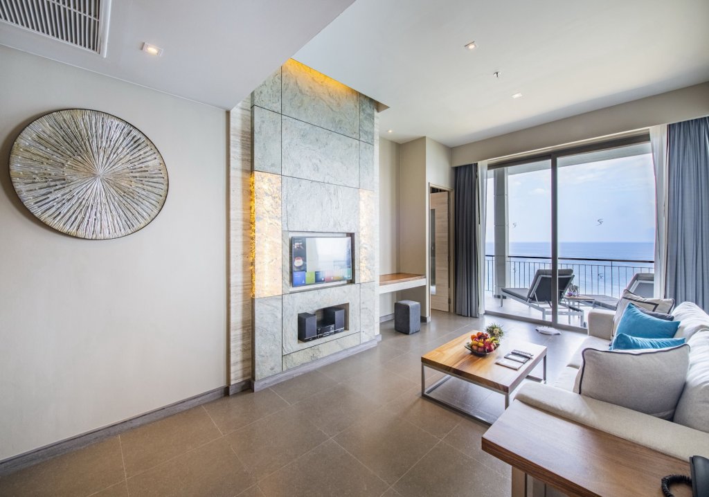 Кату: Cape Sienna Gourmet Hotel & Villas