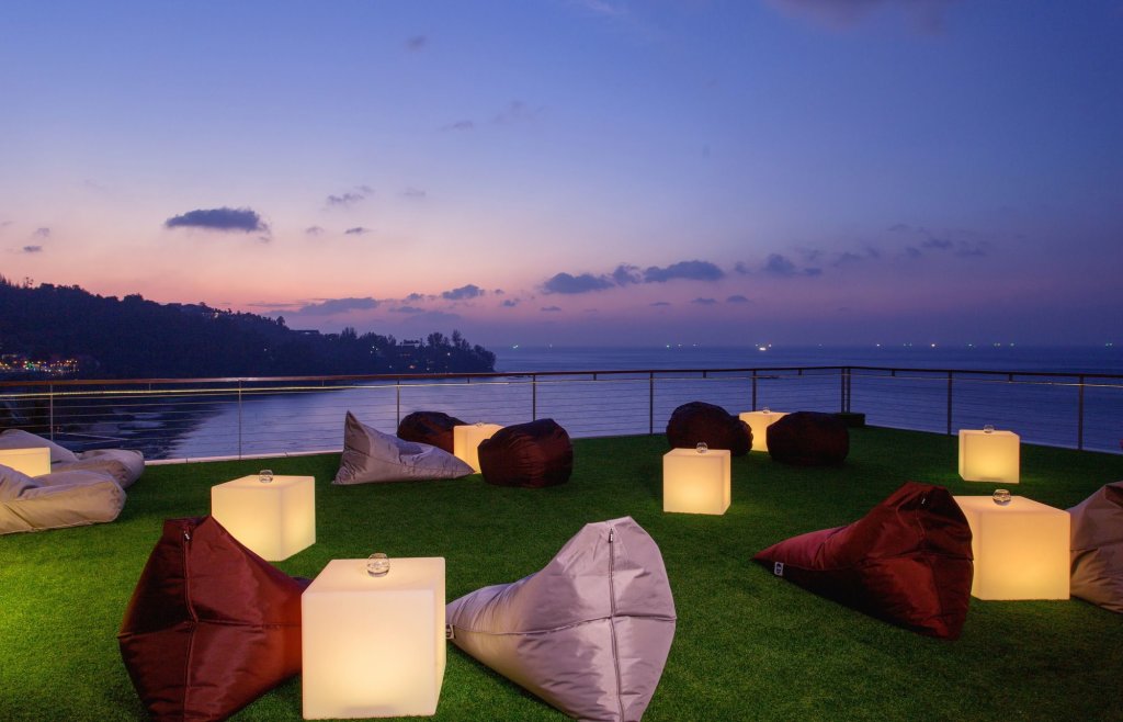 Кату: Cape Sienna Gourmet Hotel & Villas