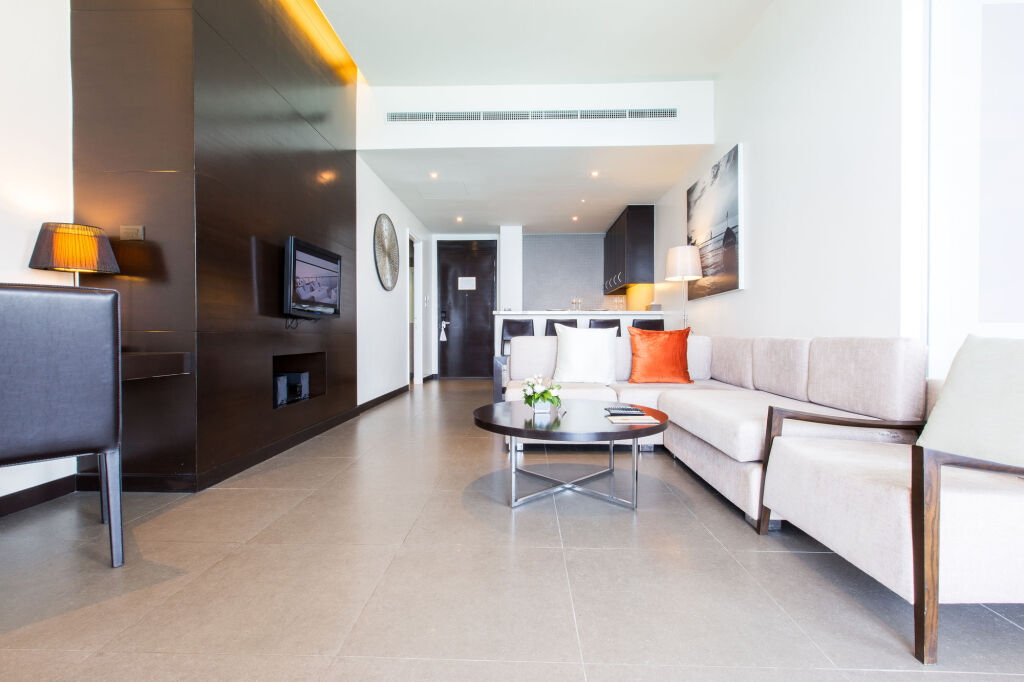Кату: Cape Sienna Gourmet Hotel & Villas