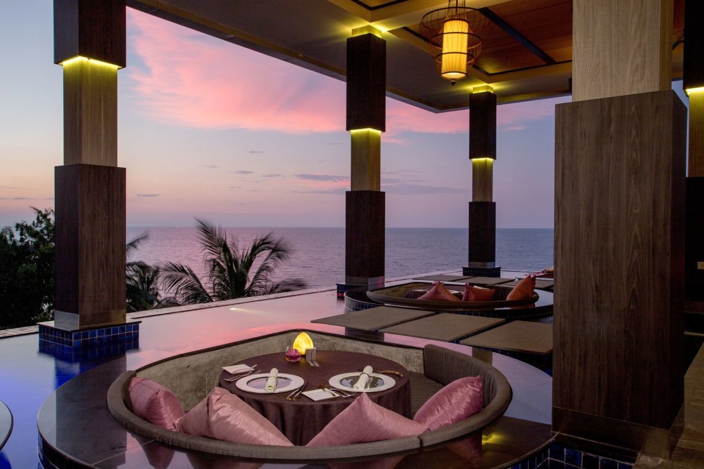 Кату: Cape Sienna Gourmet Hotel & Villas