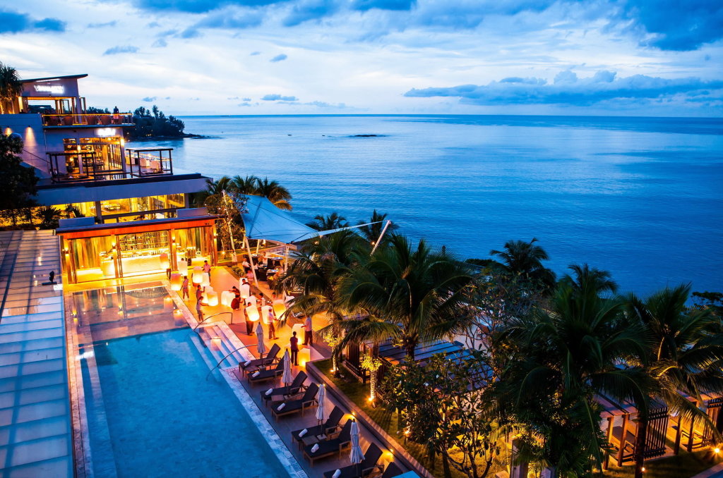 Кату: Cape Sienna Gourmet Hotel & Villas