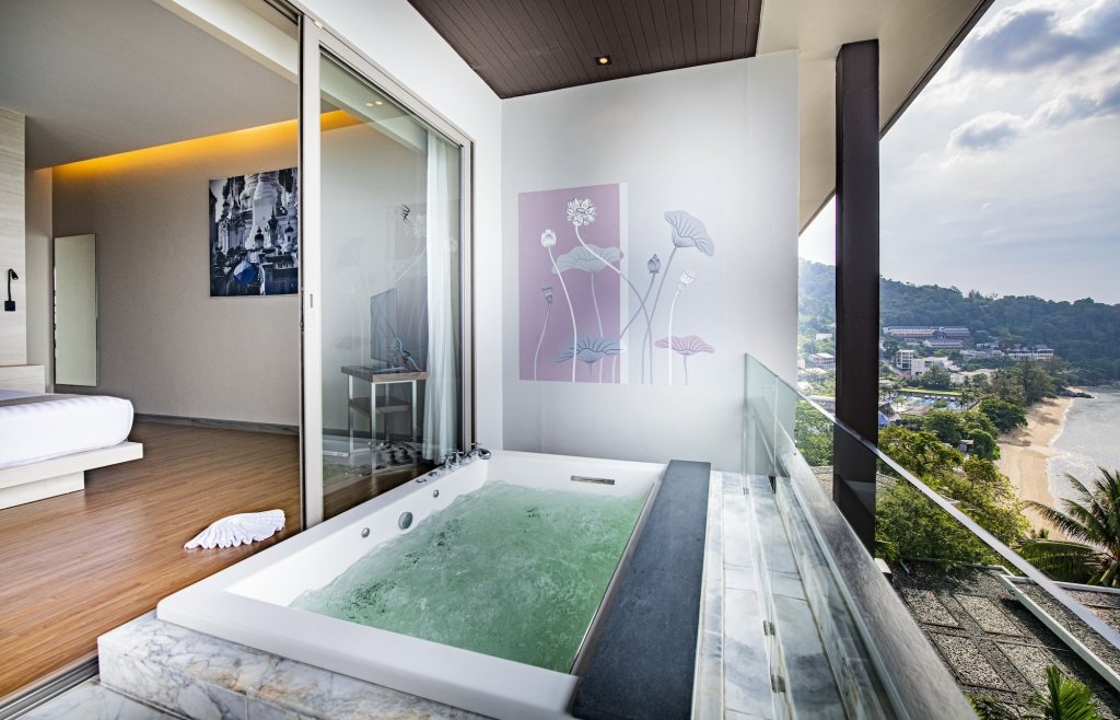 Кату: Cape Sienna Gourmet Hotel & Villas