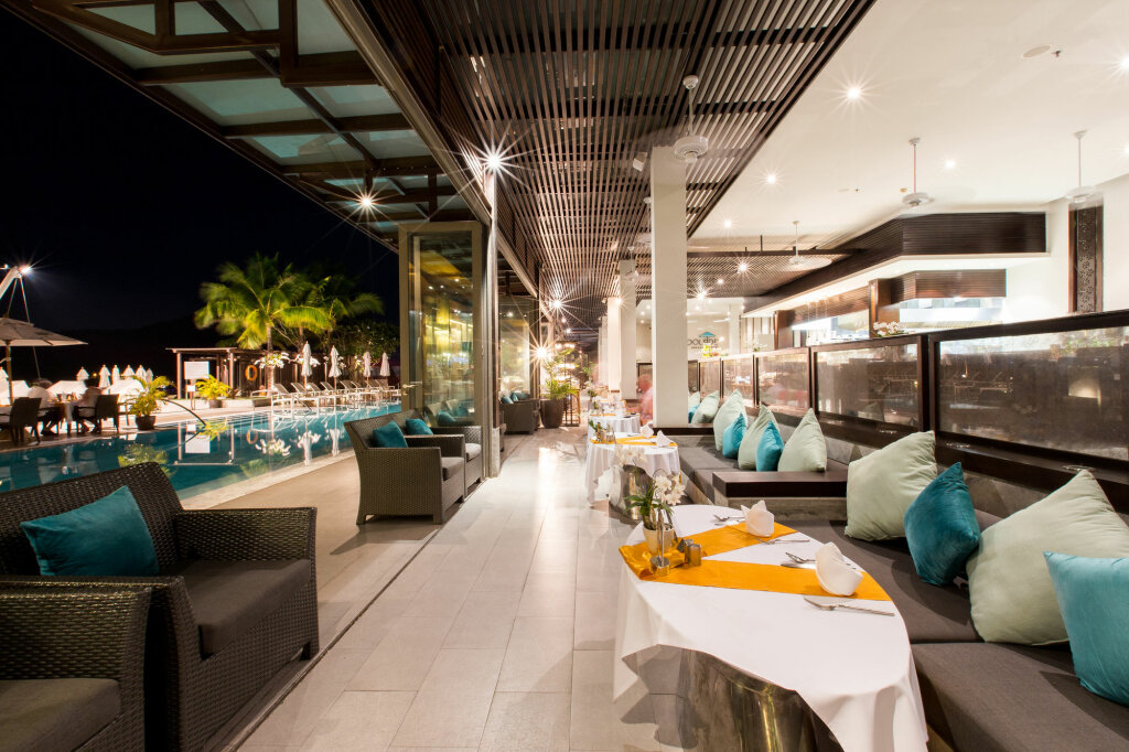 Кату: Cape Sienna Gourmet Hotel & Villas