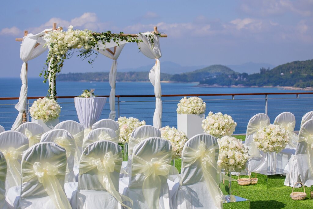 Кату: Cape Sienna Gourmet Hotel & Villas