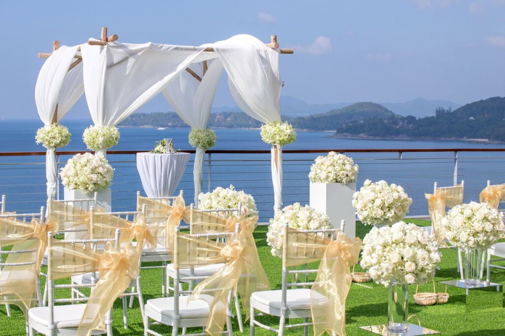Кату: Cape Sienna Gourmet Hotel & Villas