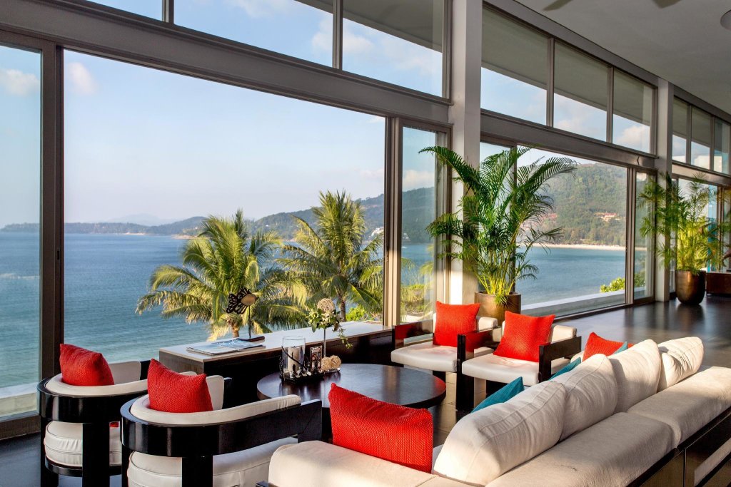 Кату: Cape Sienna Gourmet Hotel & Villas