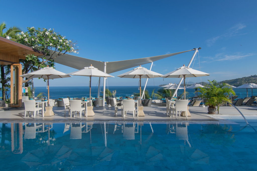 Кату: Cape Sienna Gourmet Hotel & Villas