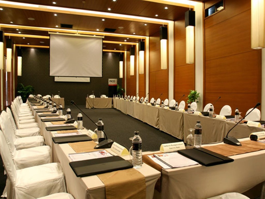 Кату: Cape Sienna Gourmet Hotel & Villas