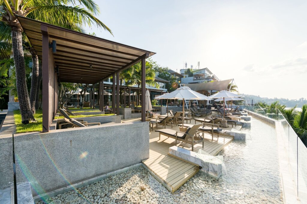 Кату: Cape Sienna Gourmet Hotel & Villas