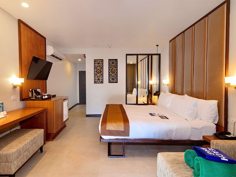 Пхи-Пхи-Дон: Phi Phi Holiday Resort – SHA Extra Plus