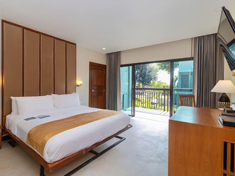 Пхи-Пхи-Дон: Phi Phi Holiday Resort – SHA Extra Plus