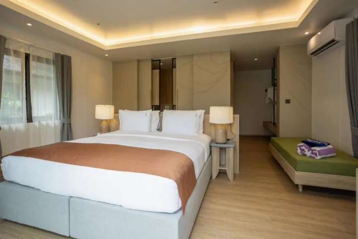 Пхи-Пхи-Дон: Phi Phi Holiday Resort – SHA Extra Plus