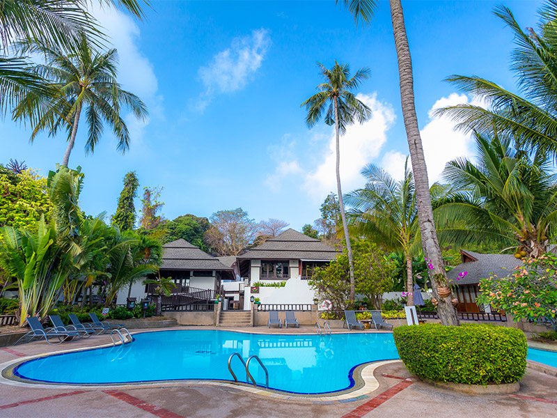Пхи-Пхи-Дон: Phi Phi Holiday Resort – SHA Extra Plus