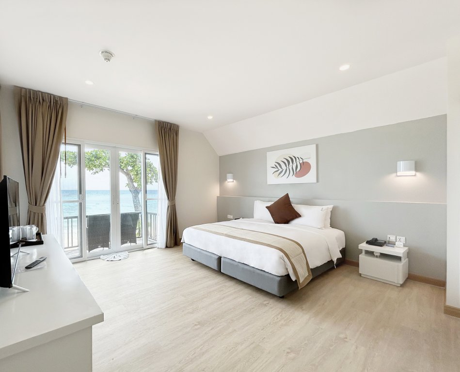 Пхи-Пхи-Дон: Phi Phi Holiday Resort – SHA Extra Plus