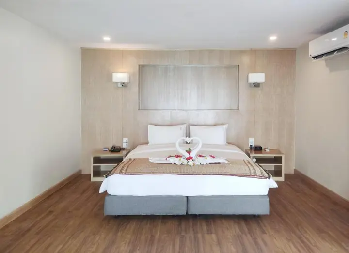 Пхи-Пхи-Дон: Phi Phi Holiday Resort – SHA Extra Plus