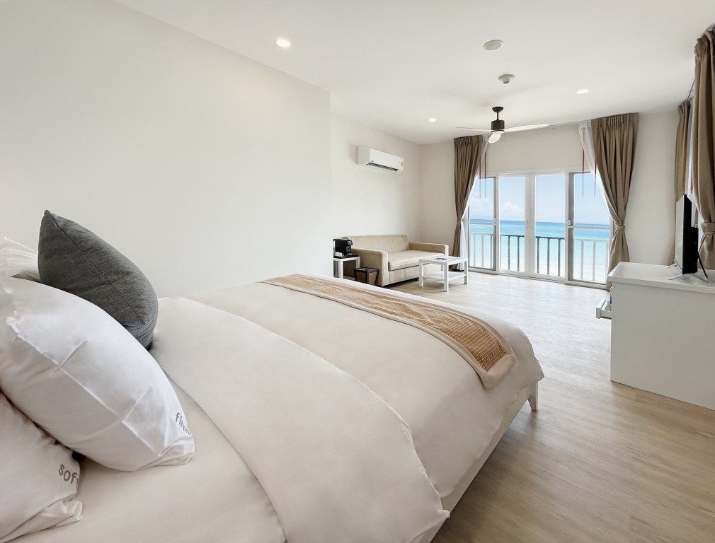 Пхи-Пхи-Дон: Phi Phi Holiday Resort – SHA Extra Plus