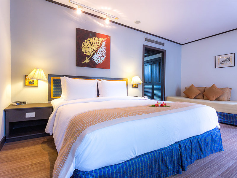 Пхи-Пхи-Дон: Phi Phi Holiday Resort – SHA Extra Plus