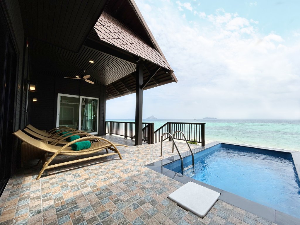 Пхи-Пхи-Дон: Phi Phi Holiday Resort – SHA Extra Plus