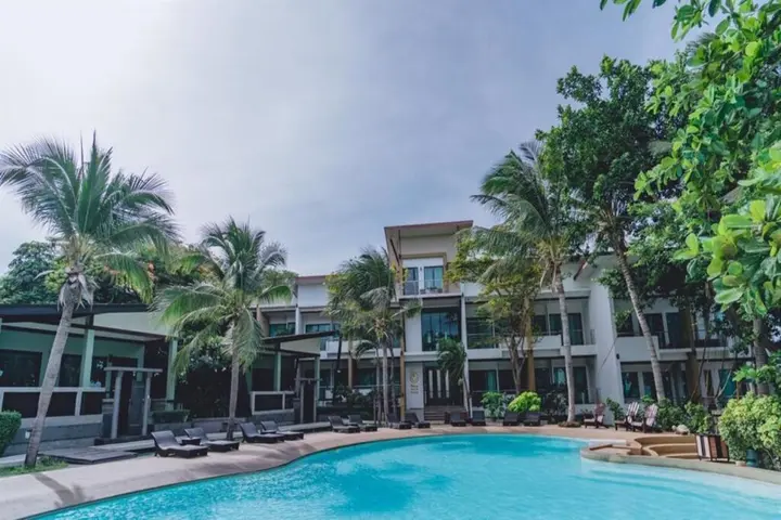 Ко-Пханган: Cocohut Beach Resort