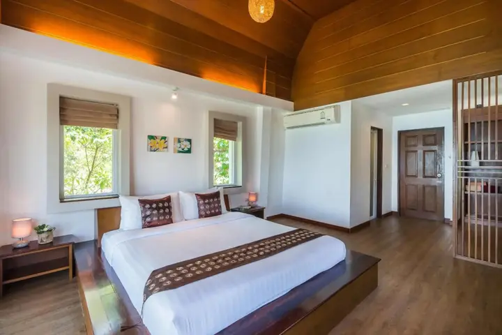 Ко-Пханган: Cocohut Beach Resort