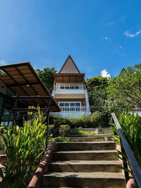Ко-Пханган: Cocohut Beach Resort