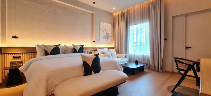 Ко-Пханган: Cocohut Beach Resort