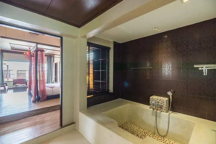 Ко-Пханган: Cocohut Beach Resort