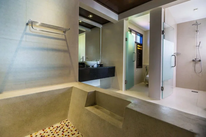 Ко-Пханган: Cocohut Beach Resort