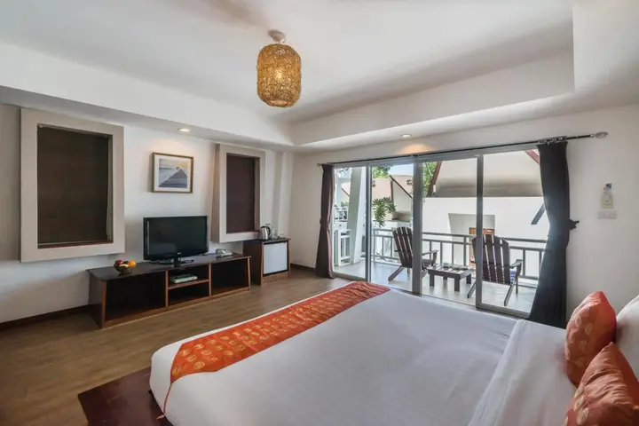 Ко-Пханган: Cocohut Beach Resort