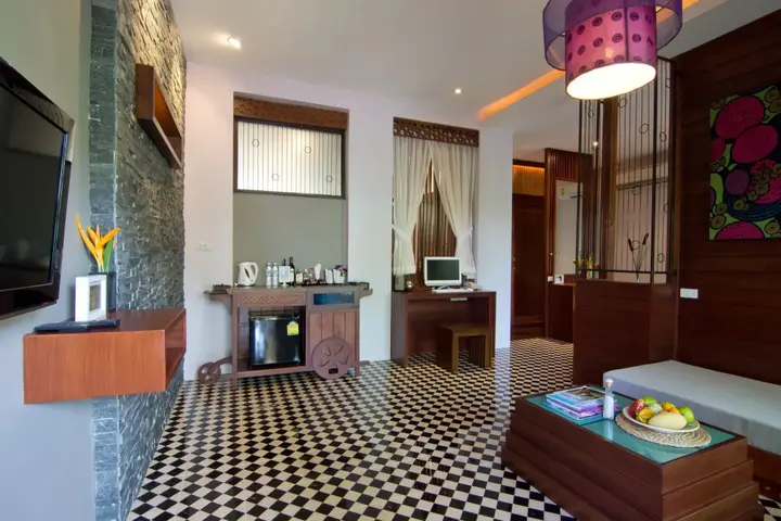 Ко-Пханган: Cocohut Beach Resort