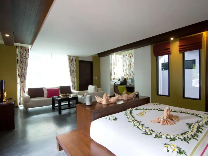 Ко-Пханган: Cocohut Beach Resort