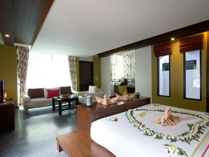 Ко-Пханган: Cocohut Beach Resort