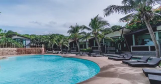 Ко-Пханган: Cocohut Beach Resort