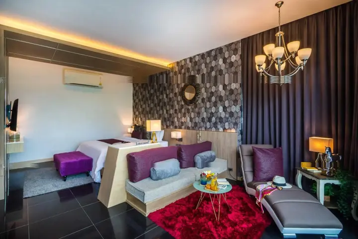 Ко-Пханган: Cocohut Beach Resort