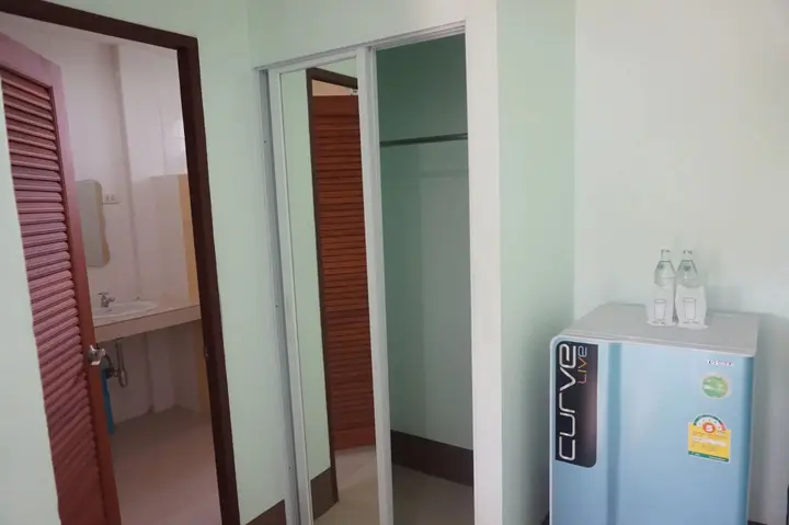 Бури Рам: A Nice Resort