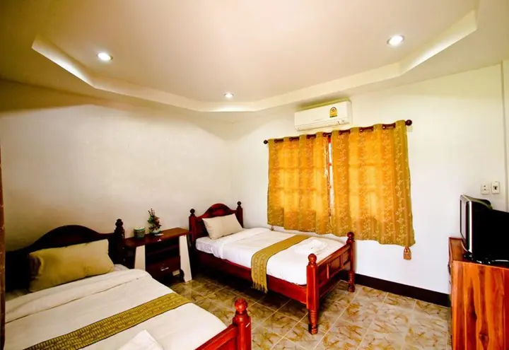 Пхаяу: Waleekarn Resort