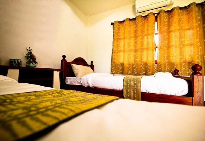 Пхаяу: Waleekarn Resort