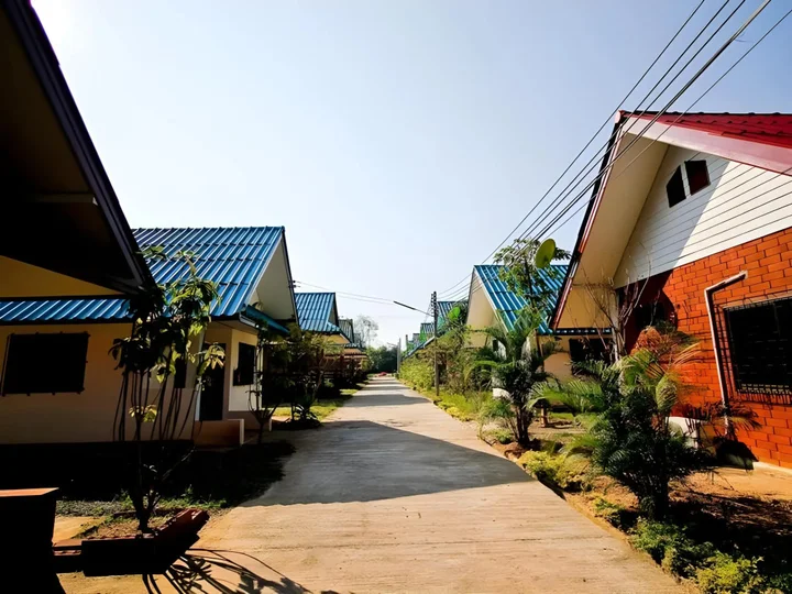 Пхаяу: Waleekarn Resort