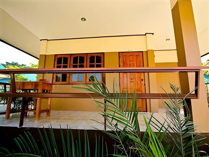 Пхаяу: Waleekarn Resort