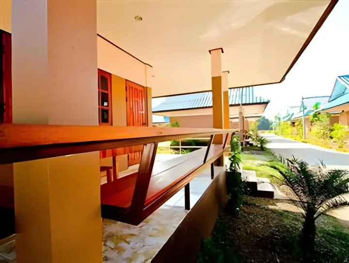 Пхаяу: Waleekarn Resort
