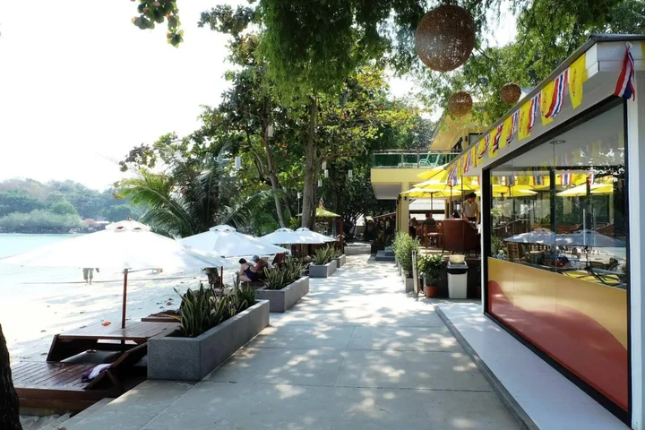Ко Самет: Vongdeuan Resort