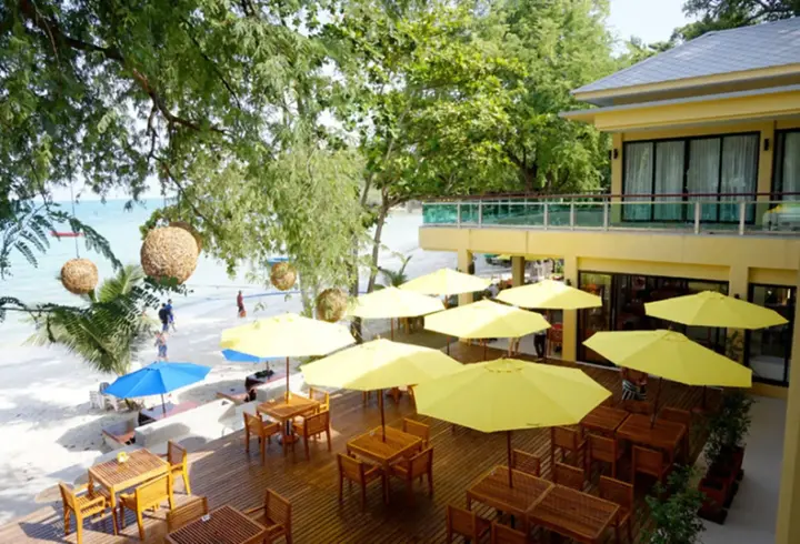 Ко Самет: Vongdeuan Resort