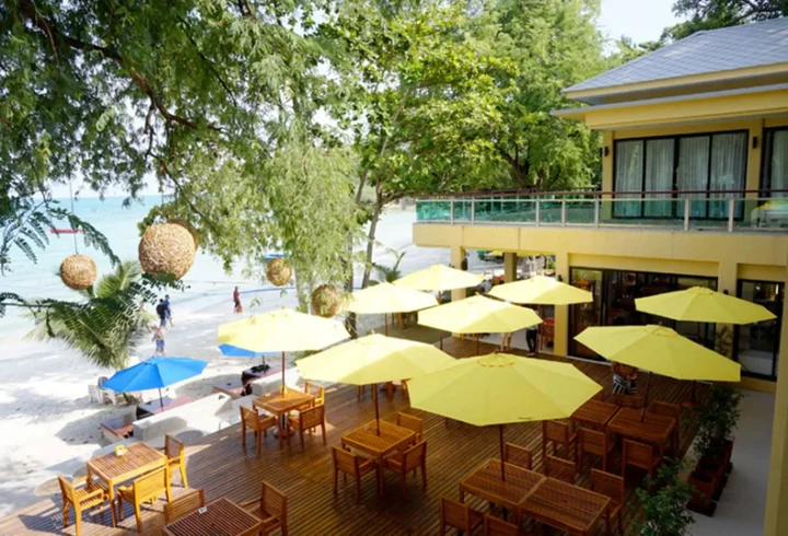 Ко Самет: Vongdeuan Resort
