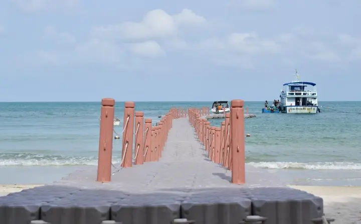 Ко Самет: Vongdeuan Resort