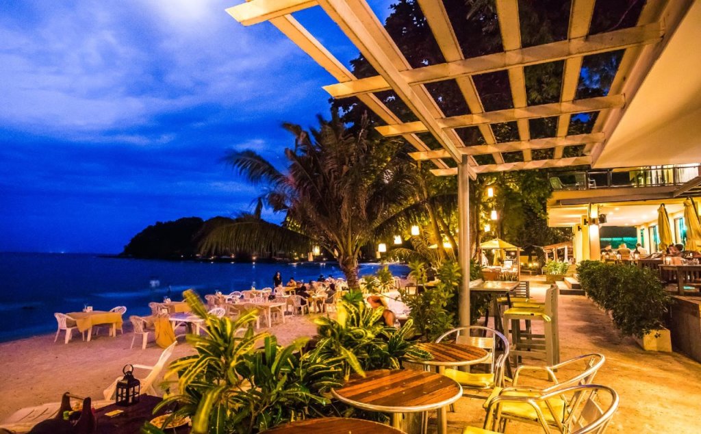 Ко Самет: Vongdeuan Resort