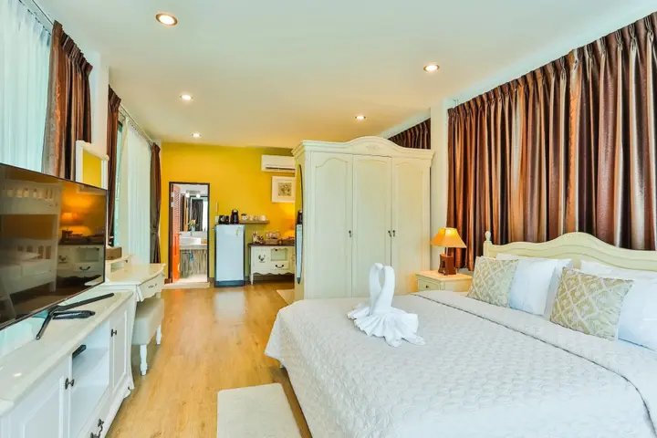Ко Самет: Vongdeuan Resort
